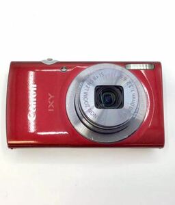 Canon キャノン IXY 160 PC2196 コンパクトデジタルカメラ 