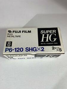 ★★FUJI FILM P6-120 SHG/2S ２巻パック/5未使用