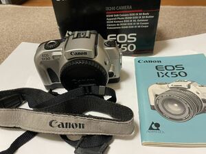 Canon キャノン EOS IX-50 APSフィルムカメラ　ボディ　　ジャンク扱い