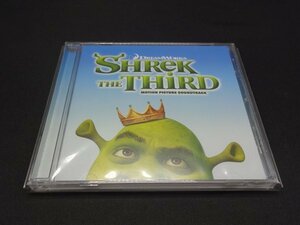 【売り切り】シュレック３　MOTION PICTURE SOUNDTRACK