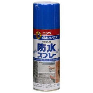 ニッペ ホームペイント 住宅用防水スプレー 300ml 12本入