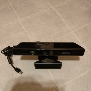 ジャンク XBOX360 KINECT キネクト中古品 現状品 動作未確認