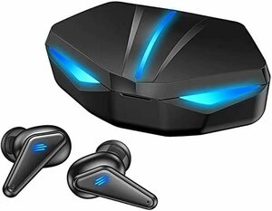 Bluetoothイヤホン【2022新版 プロレベル】スマートタッチコントロール/自 (中古品)