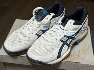 ASICS アシックス バレーボールシューズ リブレ EX6 TVR467-0150 25cm デッドストック 未使用 SM3116