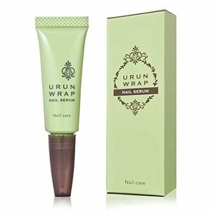 URUNWRAP ネイルオイル ペンタイプ ネイルケア ネイルセラム 100％天然シアバター 甘皮ケア キューティクル