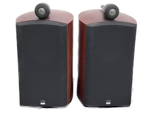 【動作保証】B&W Bowers & Wilkins 805S スピーカー ペア 2ウェイ バスレフ 中古 良好 Y8741628