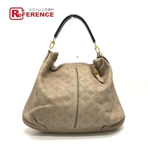 LOUIS VUITTON ルイヴィトン M97141 モノグラムマヒナ セレネMM 2WAY カバン ハンドバッグ モノグラムマヒナレザー レディース【中古】