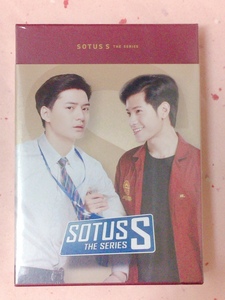 SOTUS S The Series　Blu-ray BOX　タイドラマ
