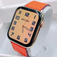 Apple Watch series6 Goldステンレス アップルウォッチ