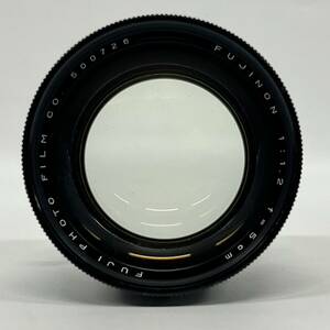 1円~【希少】FUJINON フジノン 1:1.2 f=5cm Leica ライカ Lマウント カメラレンズ G132210