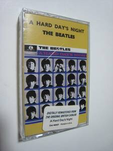 【カセットテープ】 THE BEATLES / ★未開封★ A HARD DAY