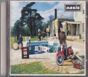 OASIS / オアシス / BE HERE NOW /EU盤/中古CD!!67192/C