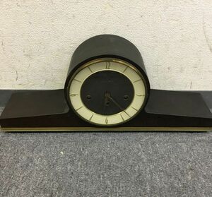 Y016-W6-1745 アジア工業株式会社 KIENZLE 置き時計 インテリア 記念時計 約11X50X21cm