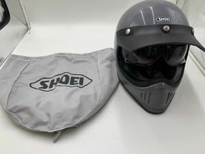 ☆ SHOEI ショウエイ フルフェイスヘルメット EX-ZERO M 71/8 57cm