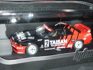 hpi 1/43 TAISAN KLEPPER ADVAN スカイライン GT-R BNR32 JTC 1991 #2 NISSAN SKYLINE R32 タイサン アドバン RB26DETT Gr.A nismo ニスモ