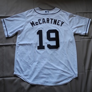 Paul McCartney ポール・マッカートニー Freshen Up Tour Live at Petco Park 2019 Baseball Jersey ベースボール ジャージ