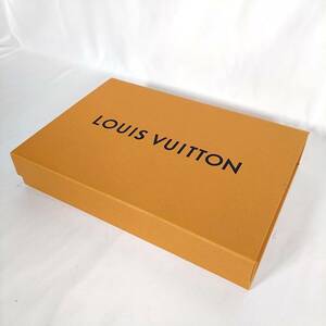 K) LOUIS VUITTON ルイヴィトン 空き箱 ボックス マグネット 箱のみ 薄紙 30.5×20.5×5.8㎝ B2705