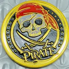 古銭　アメリカ　海賊記念コイン　コレクション　美品　 g297