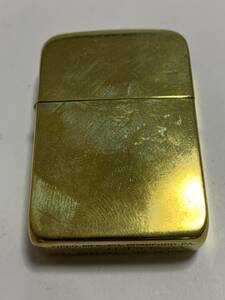 本体のみ　2003年　1941レプリカ　ブラス　ＺIPPO　USED　