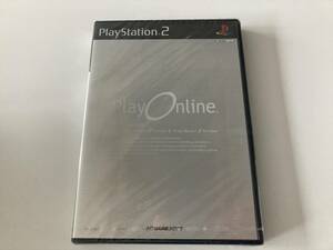 スーパーレア　22-PS2-581　プレイステーション2　PlayOnline B Edhition　未開封　PS2　プレステ2