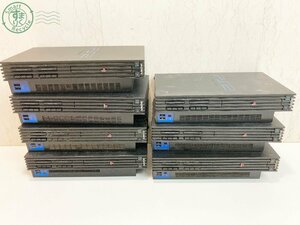 2405600622　♭ 1円～ SONY ソニー PS2 本体 ゲーム機 7点セット まとめ売り プレステ SCPH-10000,30000,50000 中古 現状品