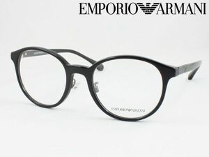 EMPORIO ARMANI エンポリオ アルマーニ メガネフレーム EA3150D-5017 度付き対応 近視 遠視 老眼鏡 遠近両用 日本正規品 フルリム