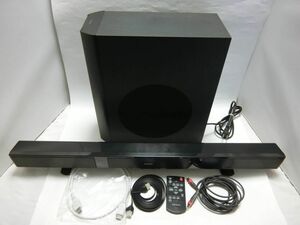 デノン DENON フロントサラウンドシアターシステム　DHT-S311／YJ240111001