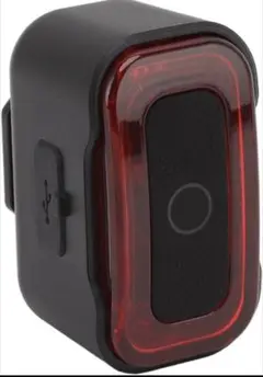 ⚡１点限り⚡自転車 テールライト USB充電 防水 防振 軽量 簡易装着