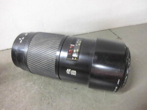 令ご1560な-12/カメラレンズ　ミノルタ　AF　75-300mm　動作未確認