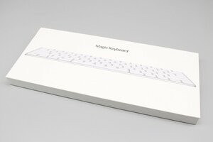 【S品】Apple Magic Keyboard（日本語配列) A1644 MLA22J/A 未開封品【tkj-apka1644j-s】