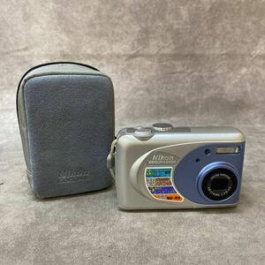 Nikon ニコンCOOLPIX 2000 クールピクス デジタルカメラ 動作未確認 ジャンク品扱い 