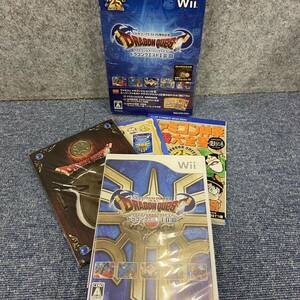 ◆【売り切り】Wii ドラゴンクエスト 25周年記念 ファミコン&スーパーファミコン ドラゴンクエストI.II.III