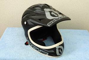 SixSixOne RESET HELMET フルフェイス MTB BMXBMX キッズ　ヘルメット