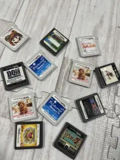 3DSカセット※コメント必須！！！