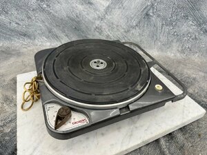 □t2132　ジャンク★THORENS　トーレンス　 TD124　ターンテーブル