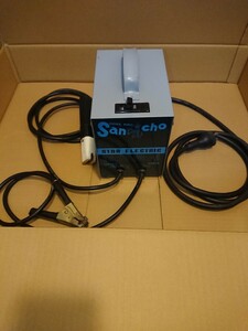 Sancho サンチョ 小型溶接機 100V60Hz ホームアーク SKH-40BX