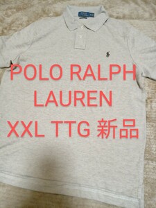 XXL ラルフローレン POLO RALPH LAUREN 　新品 半袖ポロシャツ 半袖ポロシャツ ポロシャツ 