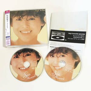 【送料無料！】松田聖子CD＋DVD「Pineapple [Blu-spec CD] [DVD付完全生産限定盤]」2009年盤