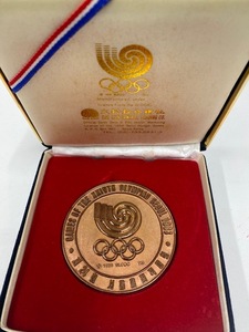 ★1988年 ソウルオリンピック 記念メダル♪♪