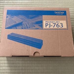 ブラザー プリンター PocketJet PJ-763 Bluetooth