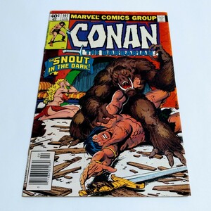 ■MARVEL マーベル■アメリカンコミック アメコミ■CONAN コナン オールド