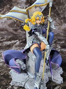 ガレージキット　ジャンヌ・ダルク　1/10　ana digi　トレフェス