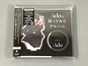▽未使用品▽ CD Ado　Adoの歌ってみたアルバム 初回限定盤 （11624022903426NM)