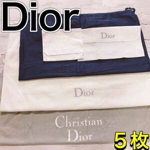 H1984 Dior ディオール　特大　大 保存袋　袋　収納　まとめ　バッグ