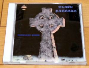 【美品国内盤】ブラック・サバス BLACK SABBATH / ヘッドレス・クロス HEADLESS CROSS【廃盤】Cozy Powell/コージー・パウエル