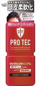 まとめ得 ＰＲＯ　ＴＥＣ　頭皮ストレッチコンディショナー　ポンプ　３００ｇ 　 コンディショナー・リンス x [6個] /h