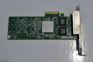 E8493(RK) L NEC N8104-152 Quad Port 1000BASE-T Adapter