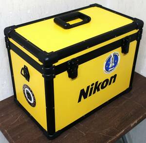 Nikon《フォトタックルケース》イエローPRO　カメラケース