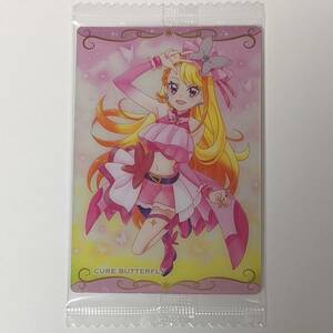 プリキュア カードウエハース8 N No.05 キュアバタフライ (聖あげは) 未開封品 ひろがるスカイ！プリキュア