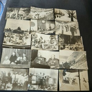 【貴重資料】戦前 古写真　陸軍 海軍　大東亜戦争　日本軍　昭和初期　